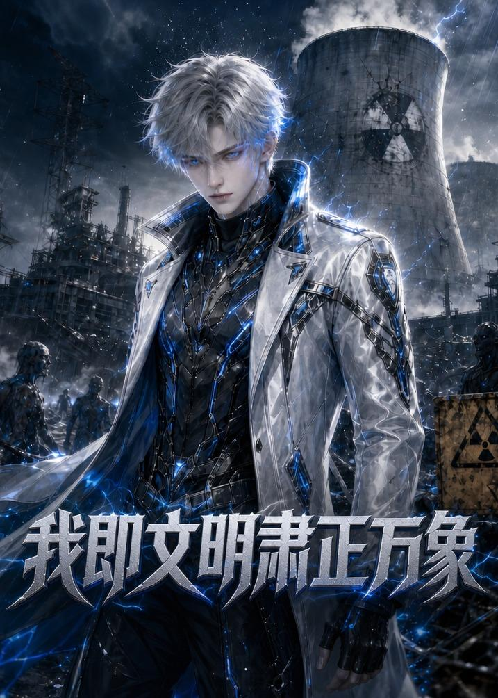我即文明肃正万象