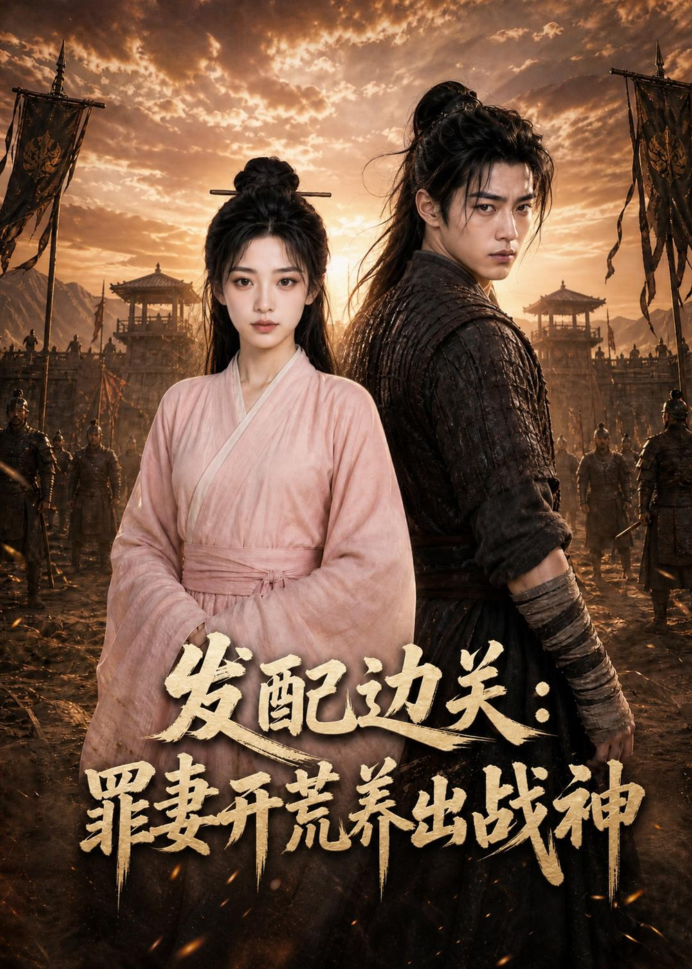 发配边关:罪妻开荒养出战神I