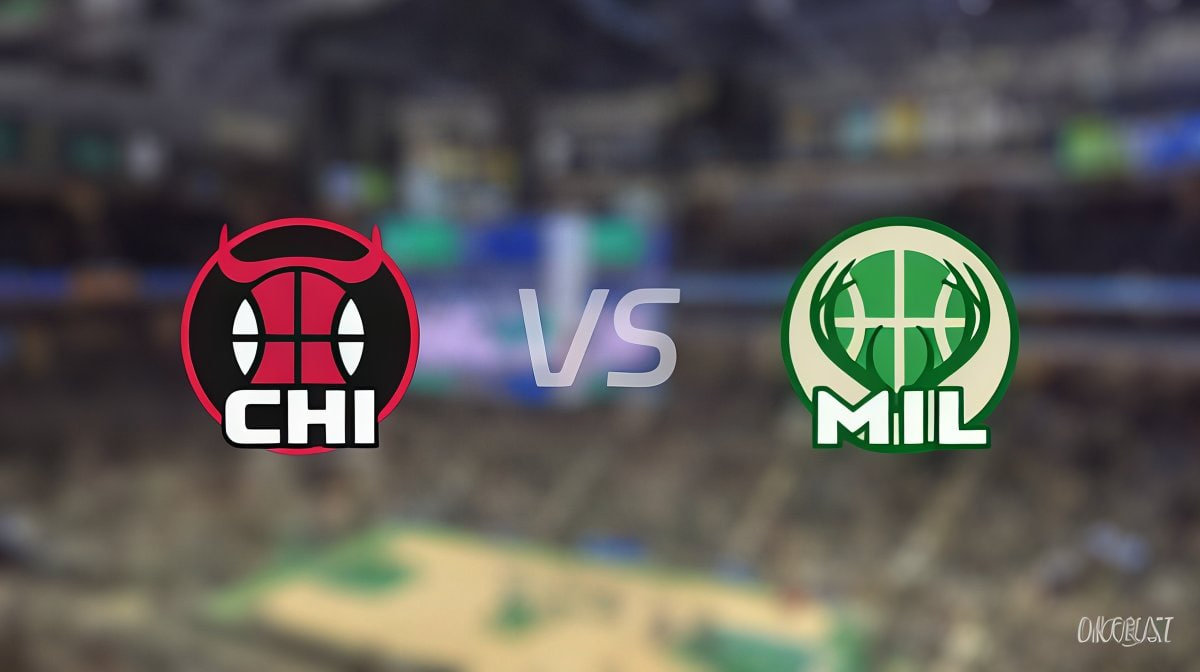 26_27赛季NBA季前赛全场回放：公牛VS雄鹿