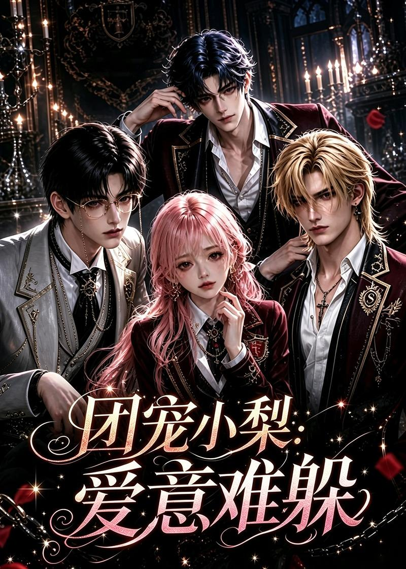 团宠小梨：爱意难躲的封面图