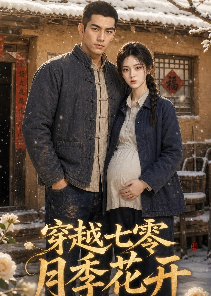 穿越七零_月季花开封面图