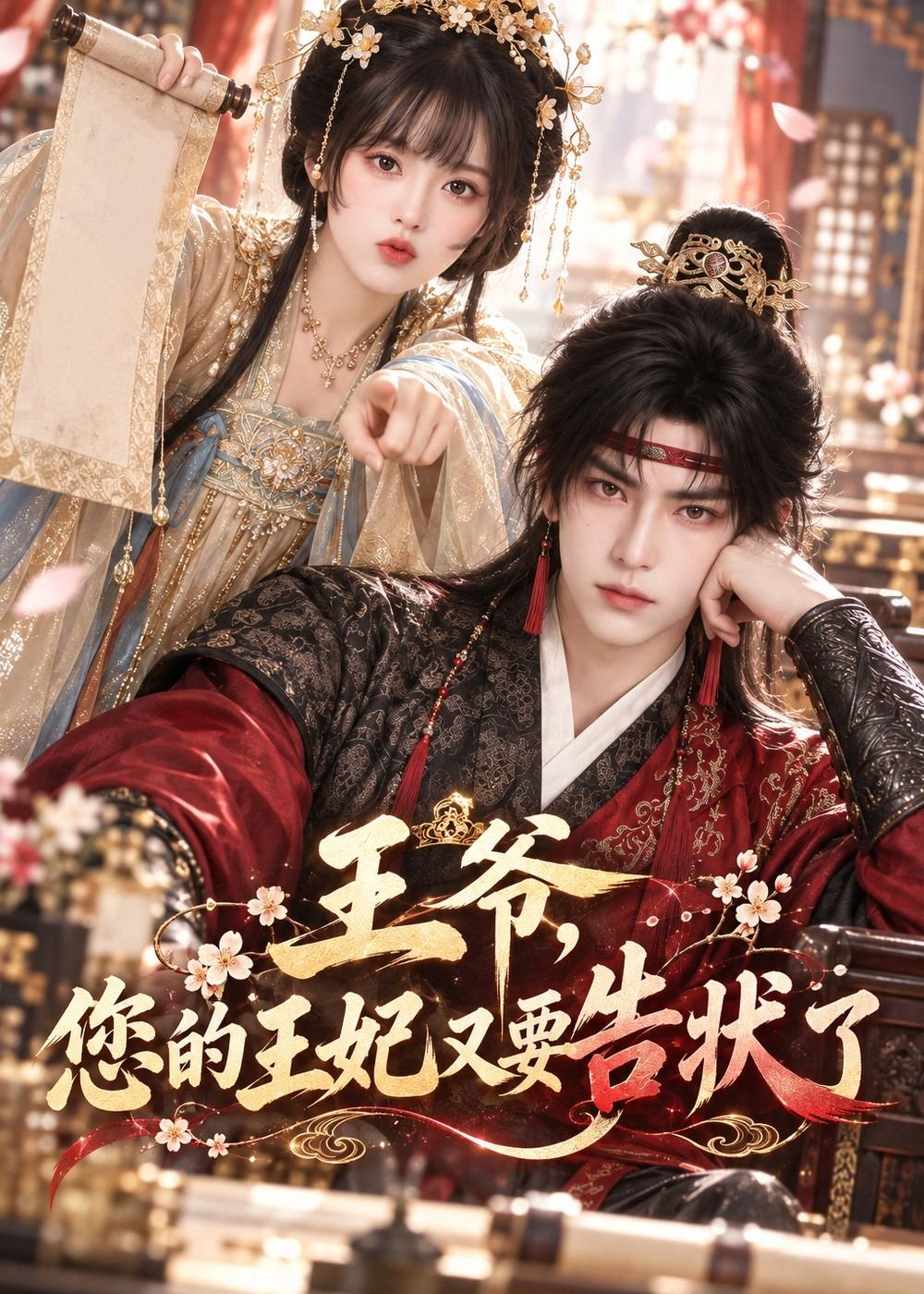 王爷，您的王妃又要告状了