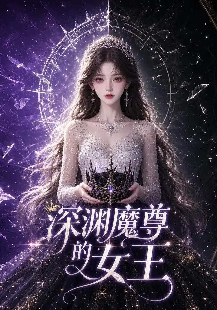 深渊魔尊的女王海报