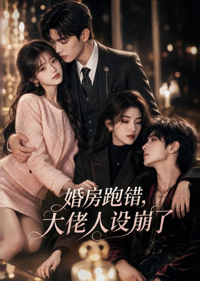 婚房跑错，大佬人设崩了的封面图