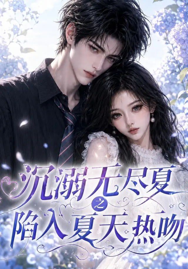 沉溺无尽夏之陷入夏天热吻