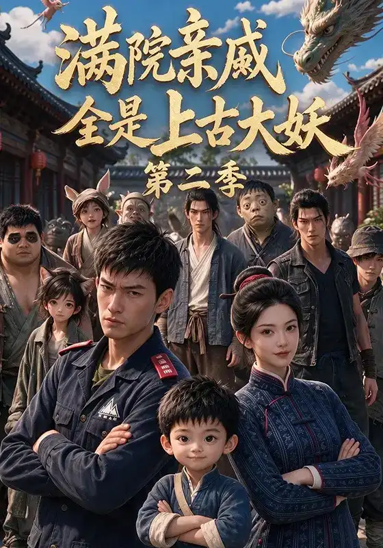 满院亲戚全是上古大妖第二季的封面图