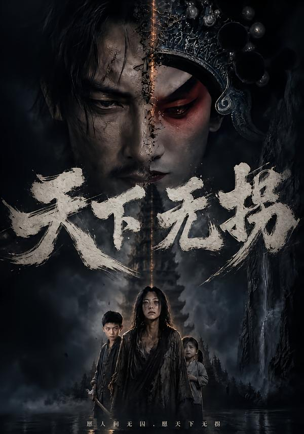 天下无拐的封面图