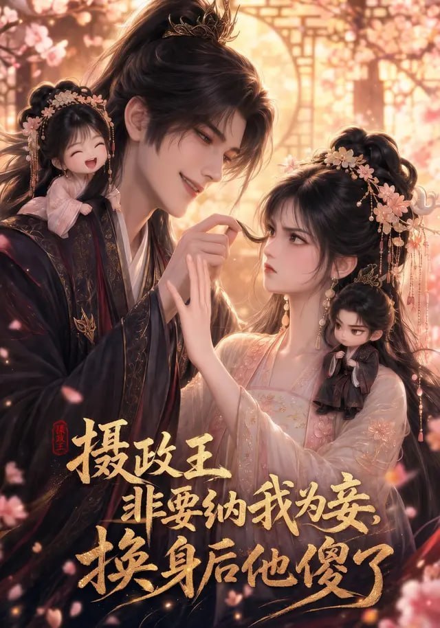 摄政王非要纳我为妾，换身后他傻了