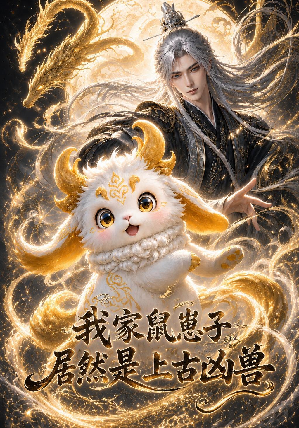 我家鼠崽子居然是上古凶兽