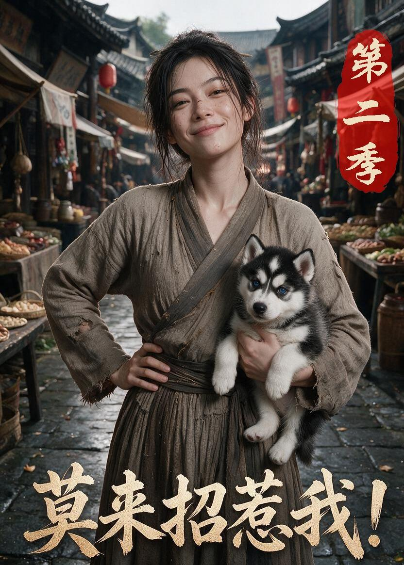 莫来招惹我！第二季的封面图