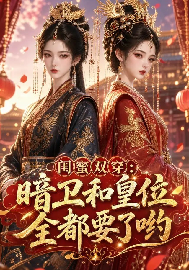 闺蜜双穿：暗卫和皇位全都要了哟