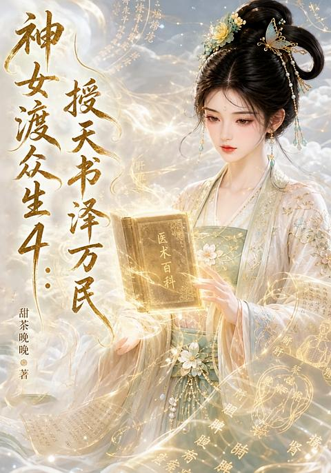 神女渡众生4：授天书泽万民的封面图