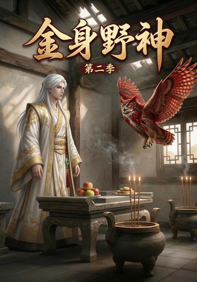 金身野神第二季的封面图