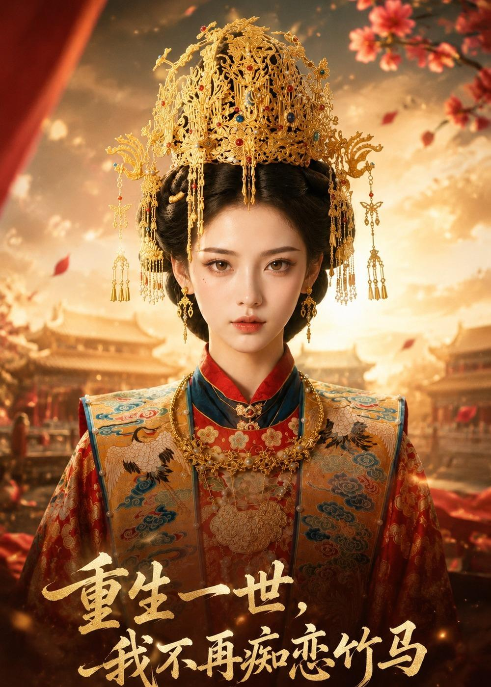 重生一世，我不再痴恋竹马海报