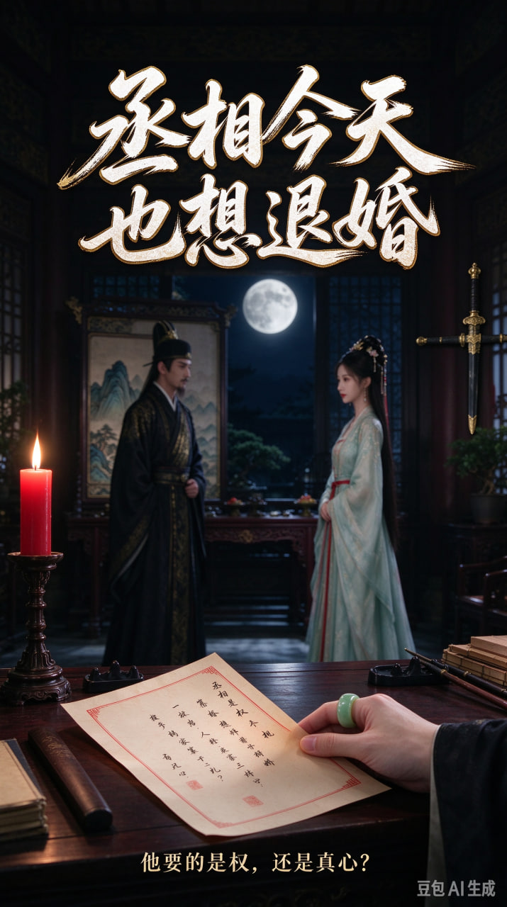 丞相今天也想退婚