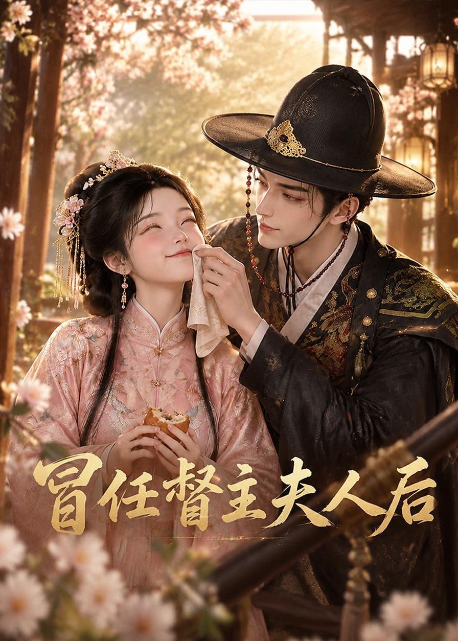 冒任督主夫人后