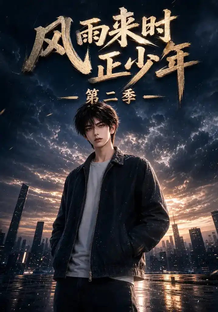 风雨来时正少年第二季的封面图