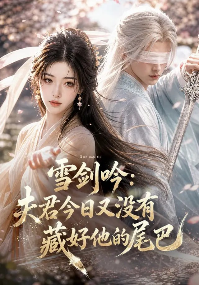 雪剑吟：夫君今日又没有藏好他的尾巴的封面图