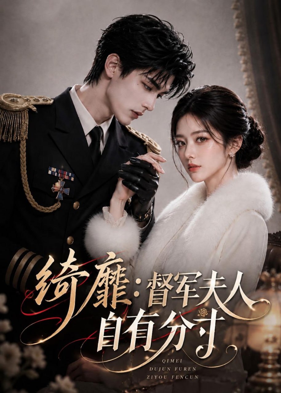 绮靡：督军夫人自有分寸