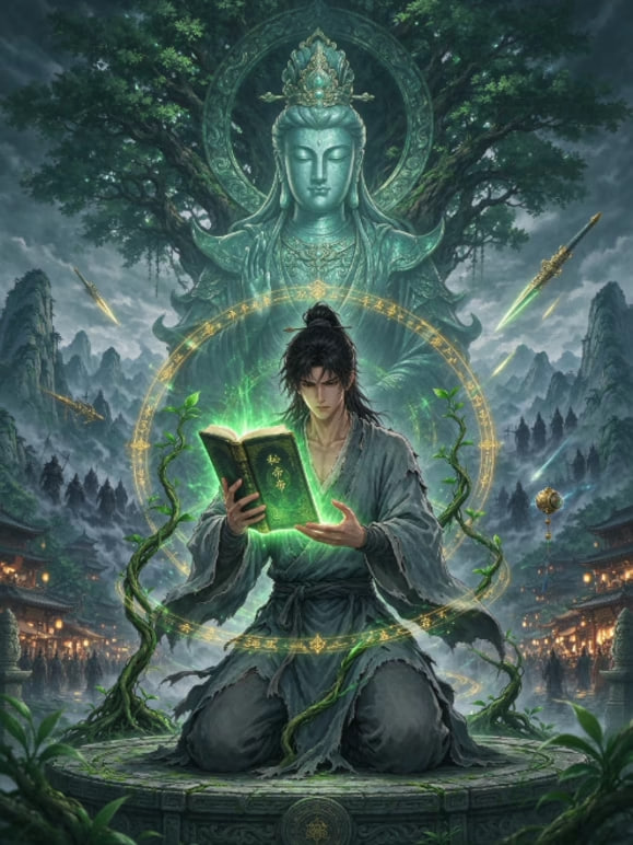 青帝遮天录