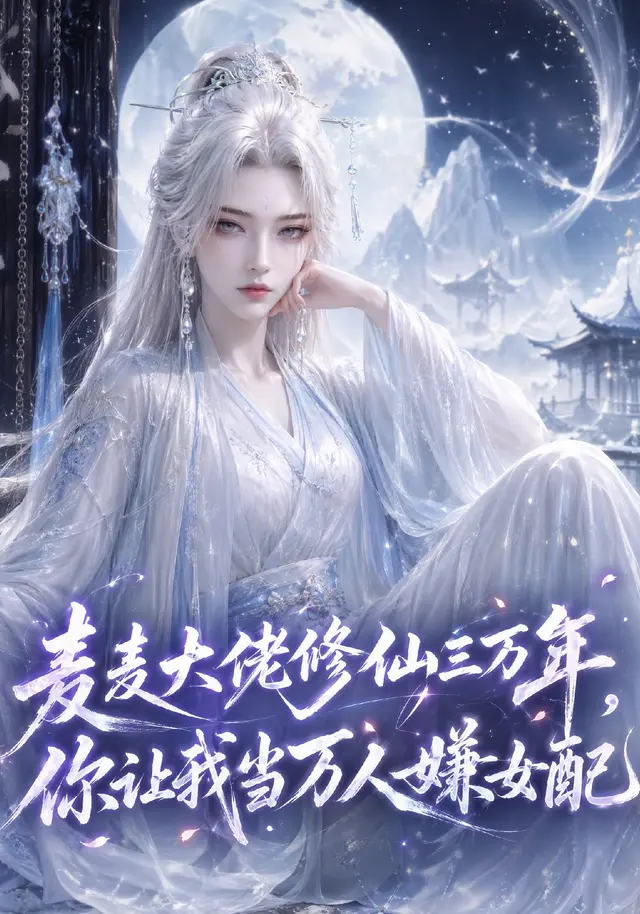 麦麦大佬修仙三万年，你让我当万人嫌女配