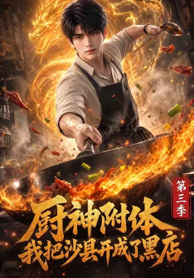 厨神附体我把沙县开成了黑店第三季