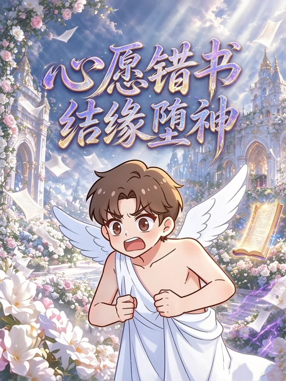 心愿错书结缘堕神