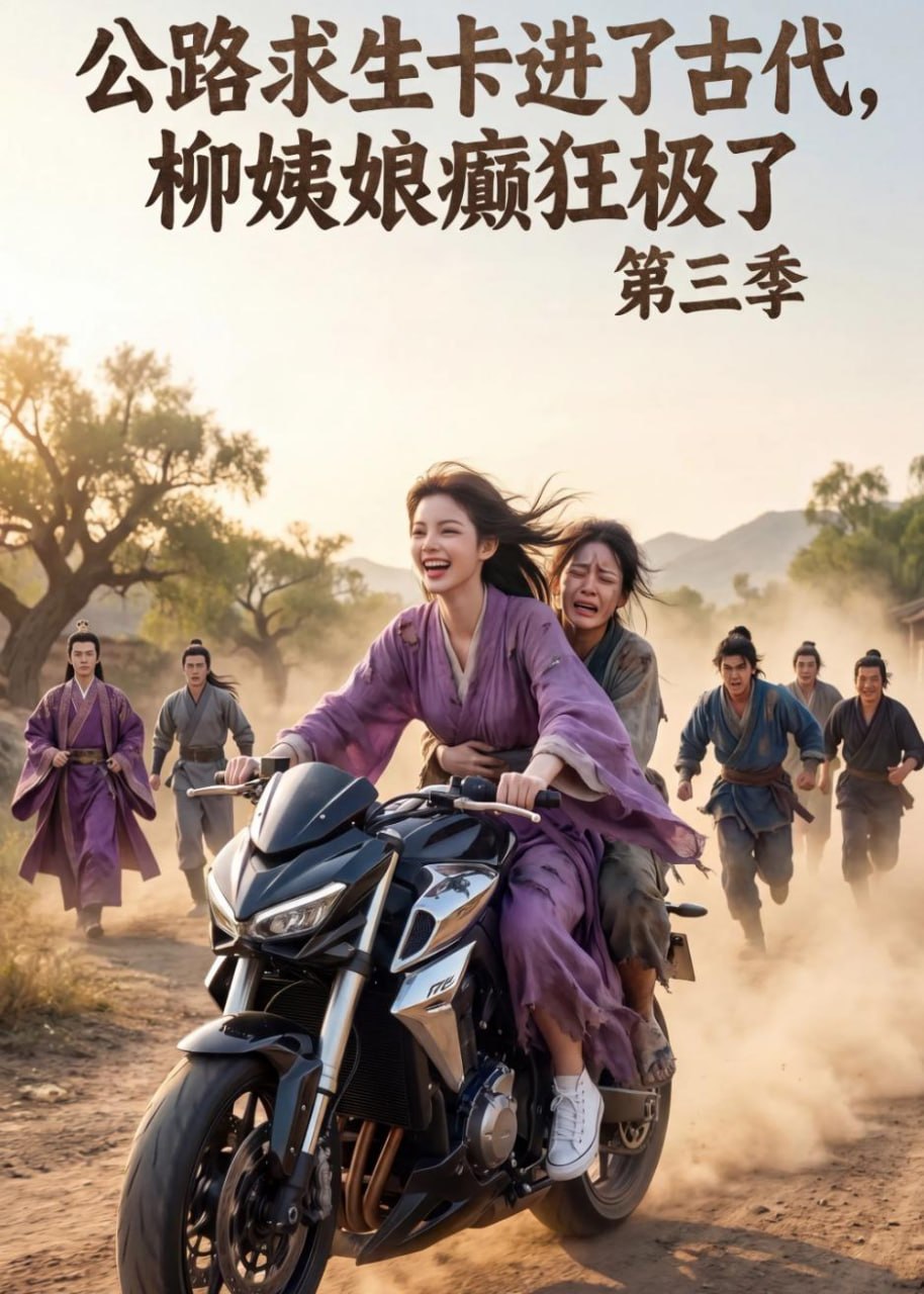 公路求生卡进了古代，柳姨娘癫狂极了第三季