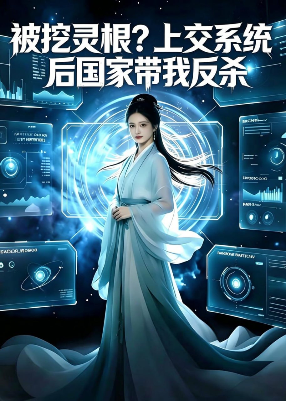 被挖灵根？上交系统后国家带我反杀的封面图