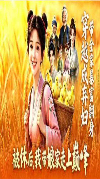 被休归家:我携灵泉带娘家暴富