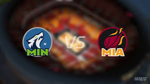 26_27赛季NBA常规赛全场回放：森林狼vs热火 20261022的封面图