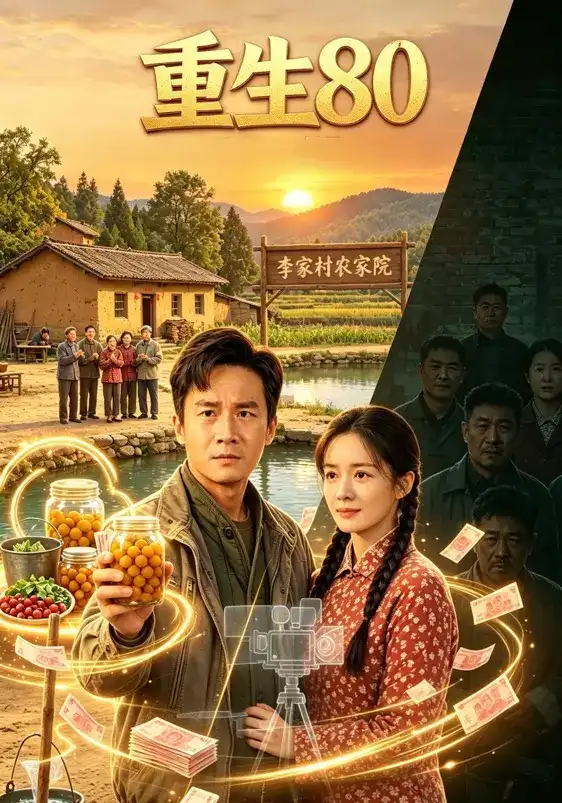重生80的封面图