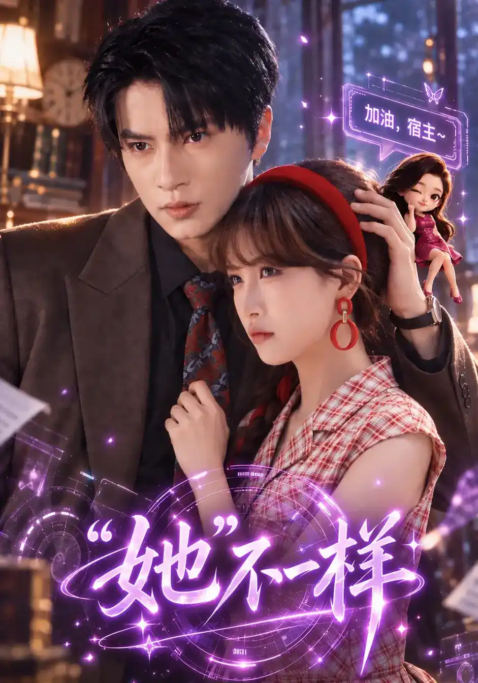 “她”不一样的封面图