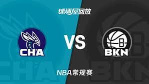 26_27赛季NBA常规赛全场回放：黄蜂vs篮网 20261022的封面图