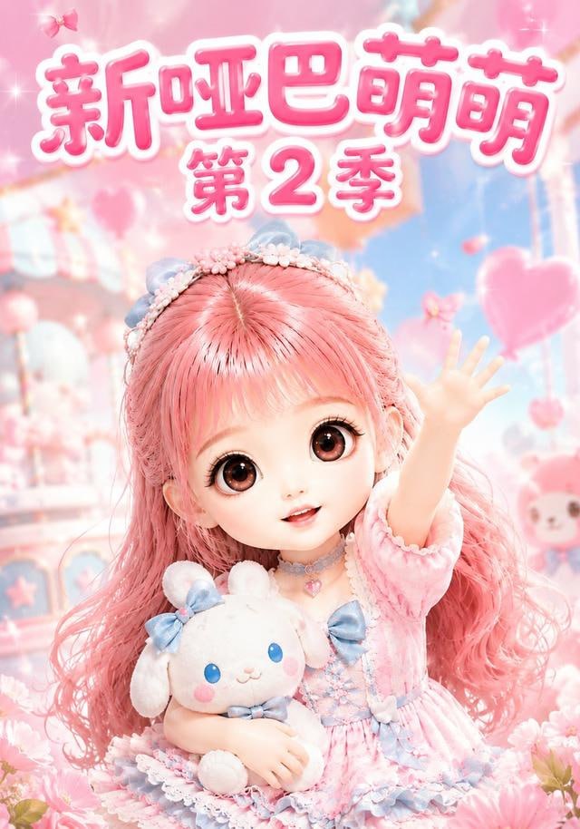 新哑巴萌萌第2季的封面图
