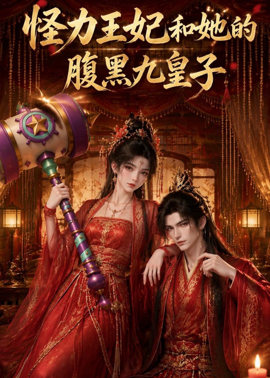 怪力王妃和她的腹黑九皇子