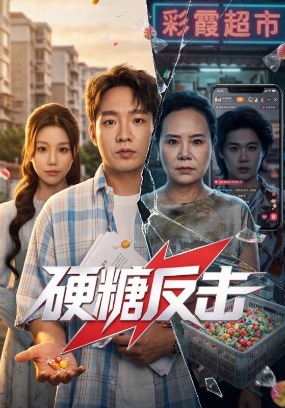 硬糖反击的封面图