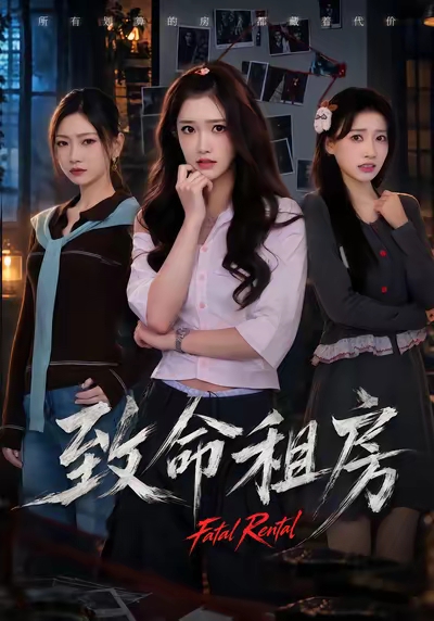 致命租房的封面图
