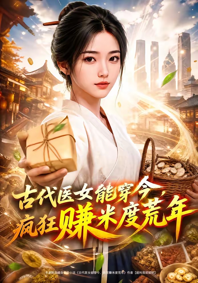 古代医女能穿今，疯狂赚米度荒年传