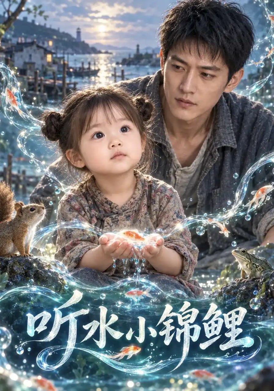 听水小锦鲤的封面图