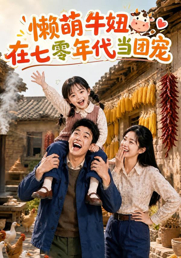 懒萌牛妞在七零年代当团宠的封面图