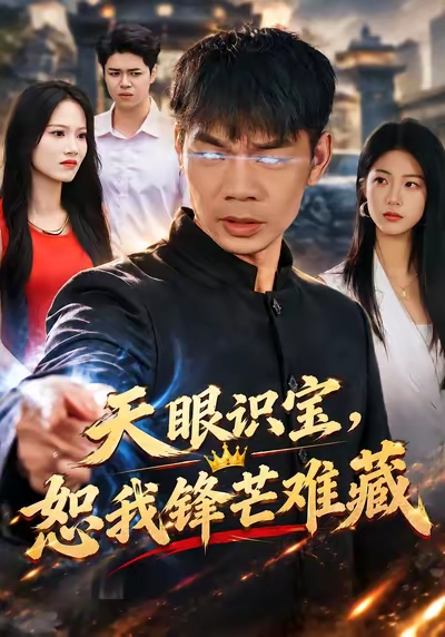 天眼识宝，恕我锋芒难藏的封面图