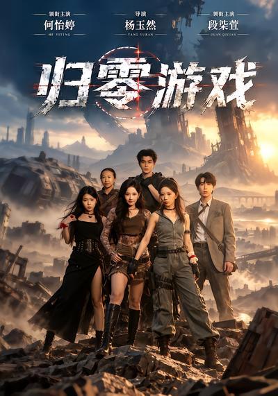 归零游戏