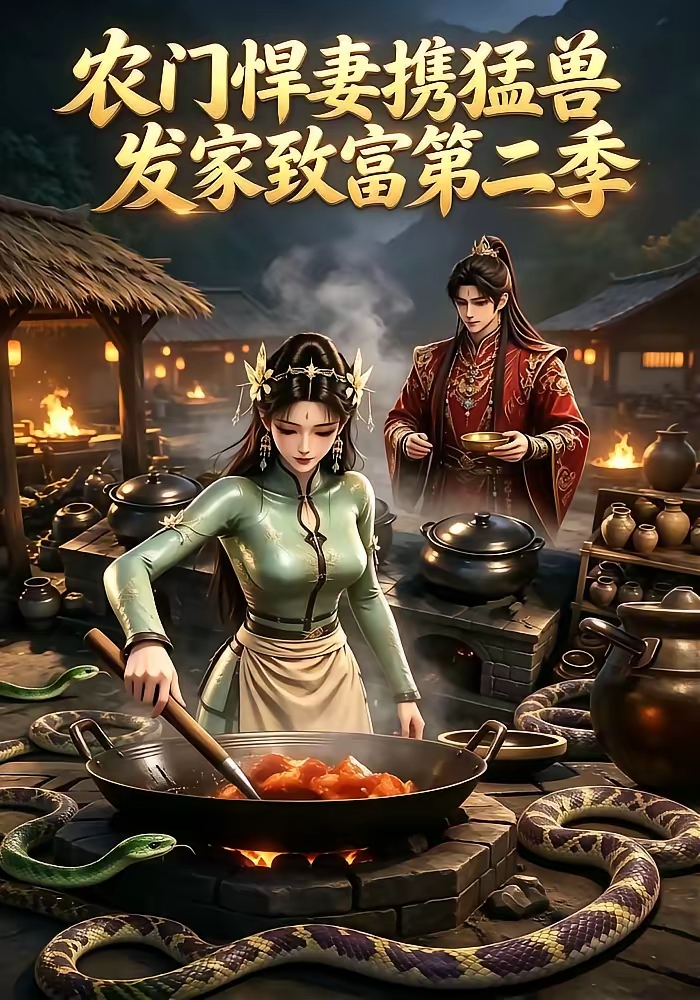 农门悍妻携猛兽发家致富第二季