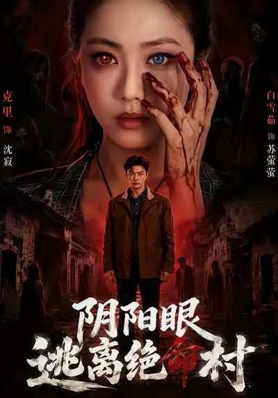 阴阳眼逃离绝命村的封面图