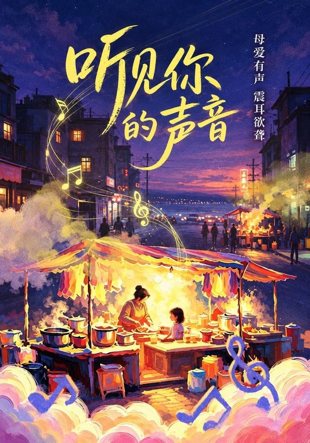 听见你的声音