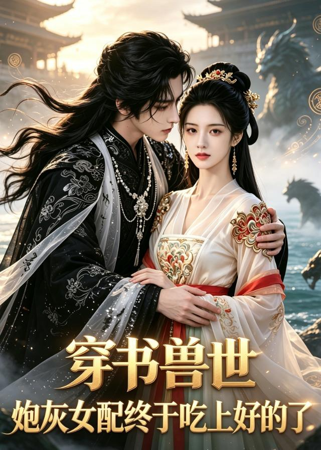 穿书兽世：炮灰女配终于吃上好的了