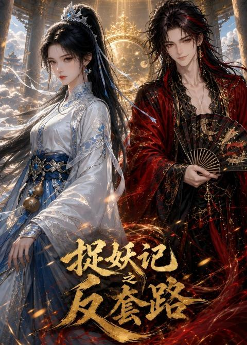 捉妖记之反套路的封面图