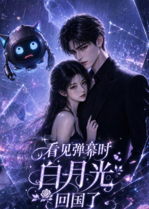 看见弹幕时白月光回国了的封面图