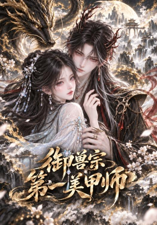 御兽宗第一美甲师的封面图